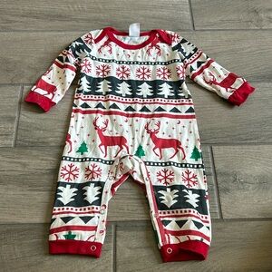 Pat pat Christmas bodysuit